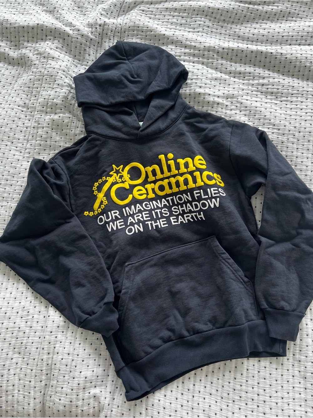 online ceramics hoodie